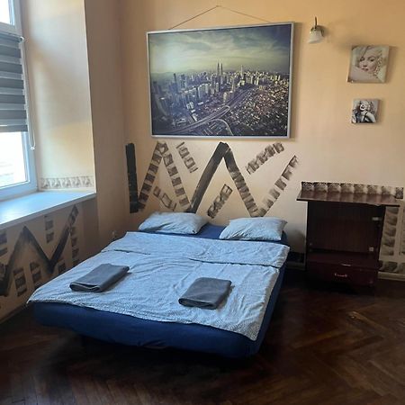 Ferienwohnung Adam12 Krakau Exterior foto
