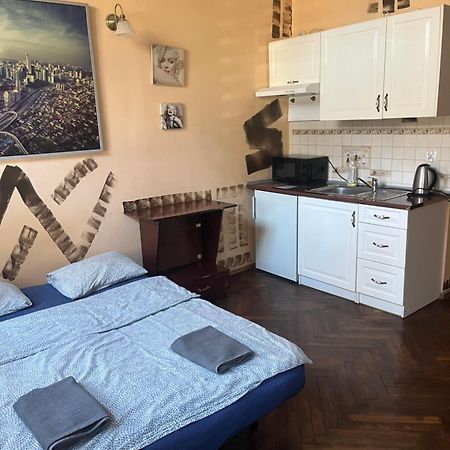 Ferienwohnung Adam12 Krakau Exterior foto
