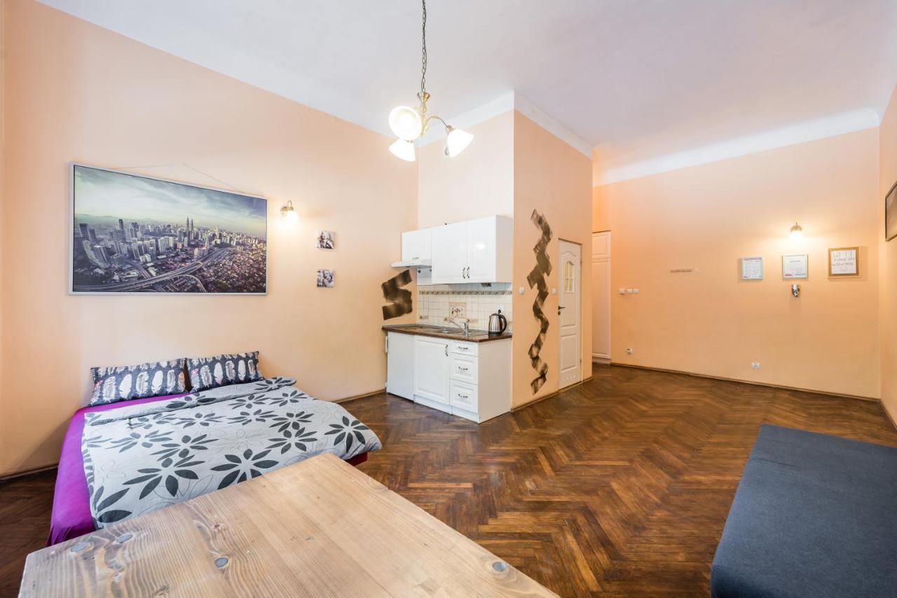 Ferienwohnung Adam12 Krakau Exterior foto