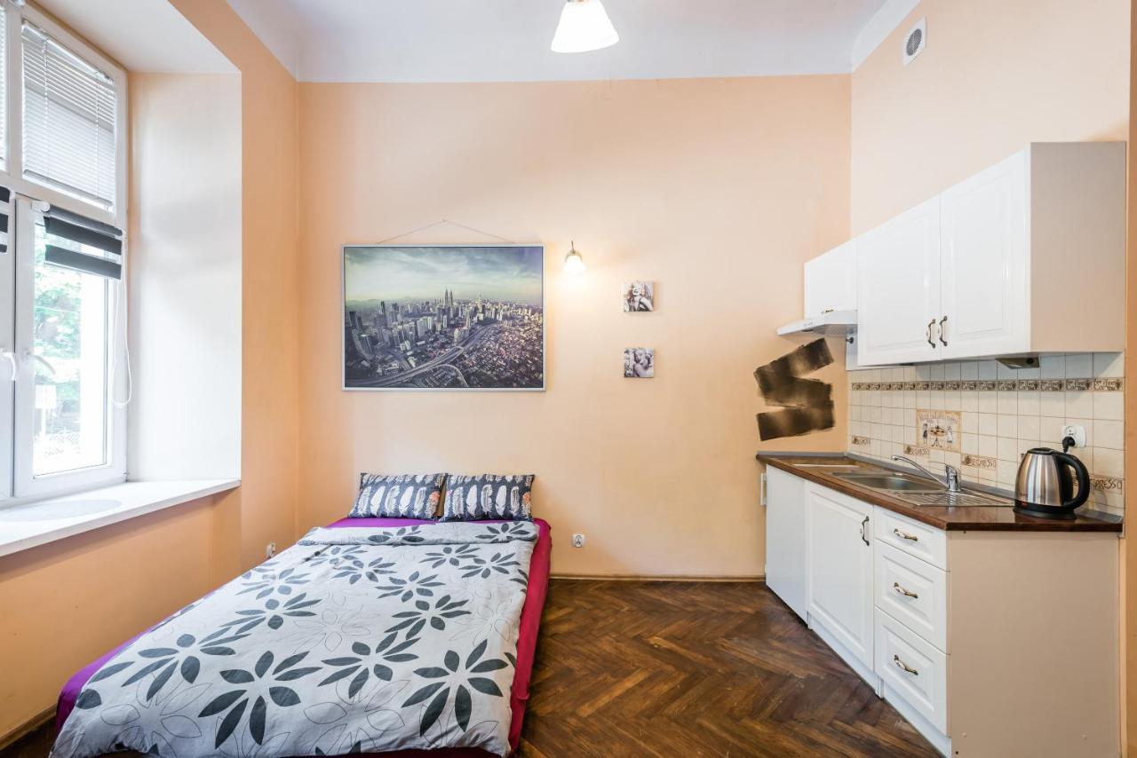 Ferienwohnung Adam12 Krakau Exterior foto