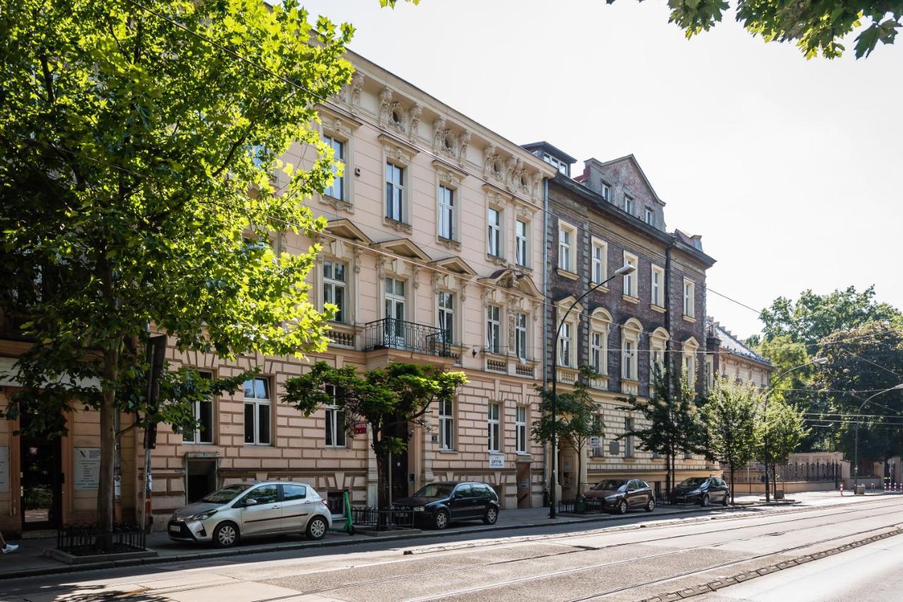 Ferienwohnung Adam12 Krakau Exterior foto