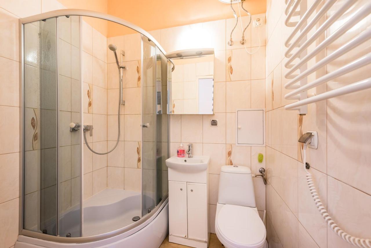 Ferienwohnung Adam12 Krakau Exterior foto