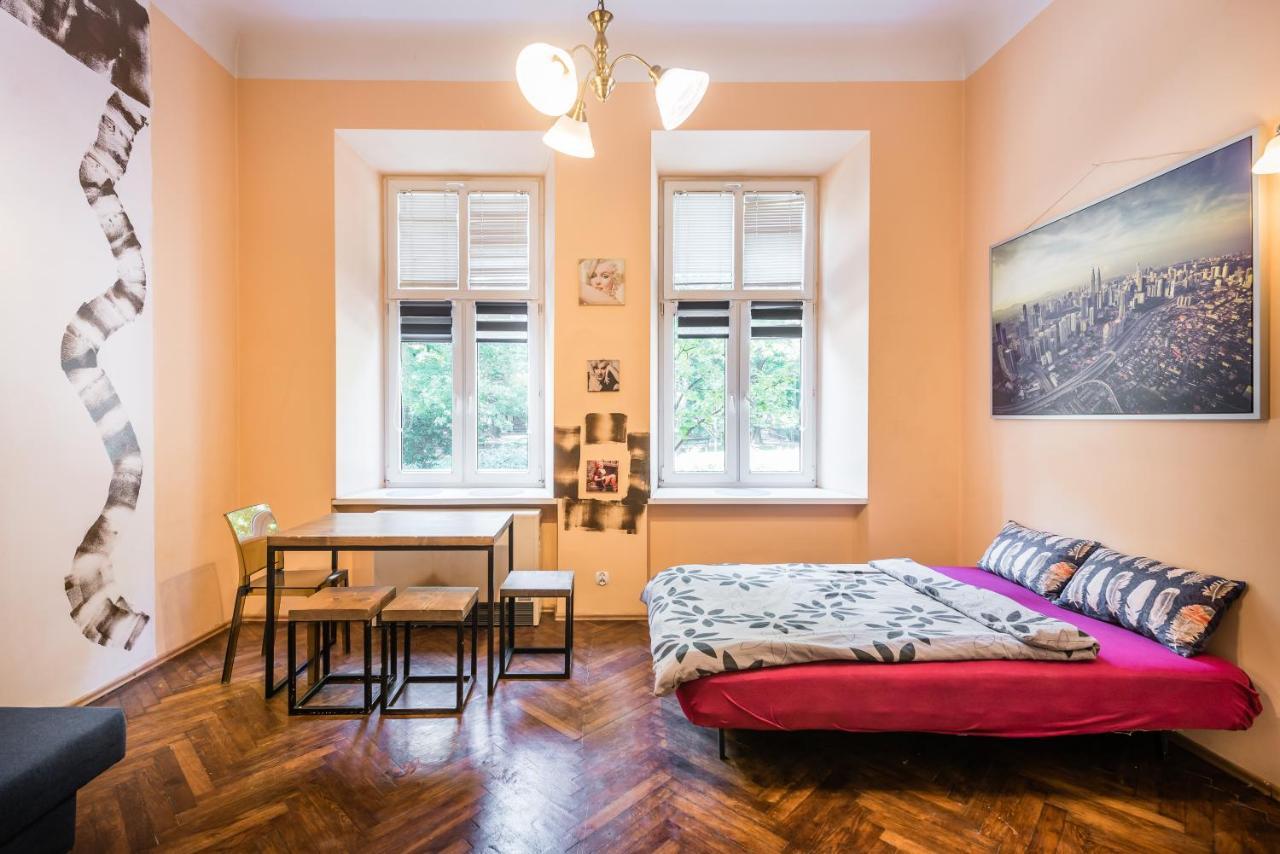 Ferienwohnung Adam12 Krakau Exterior foto