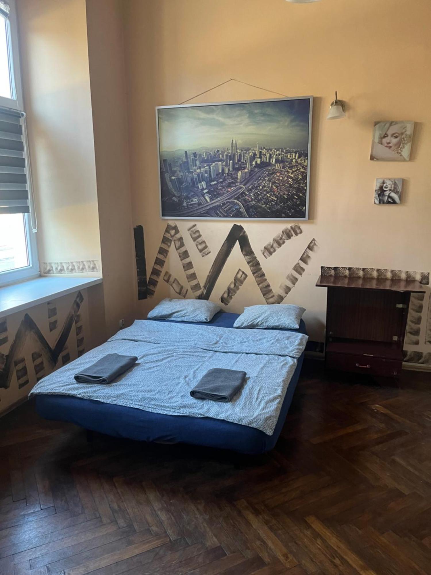 Ferienwohnung Adam12 Krakau Exterior foto